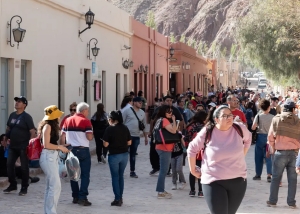 Jujuy alcanzó 60% de ocupación hotelera durante el fin de semana largo