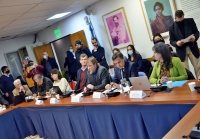 Transporte: Piden ampliar el Fondo de 46 a 70 mil millones de pesos