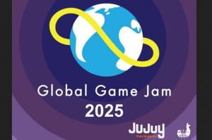 Jujuy ser&aacute; sede de la Global Game Jam 2025