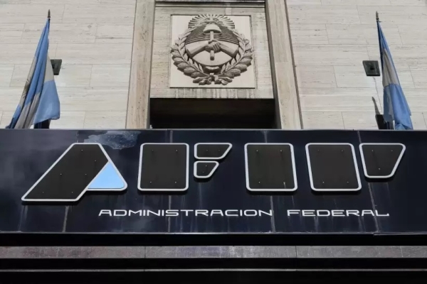 Comienza a regir el sistema de control electr&oacute;nico de la AFIP para obligaciones tributarias