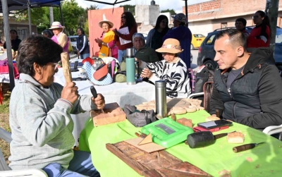 &ldquo;La Muni tu Lugar&rdquo; asistir&aacute; a los adultos en el NIDO &ldquo;Ara San Juan&rdquo;
