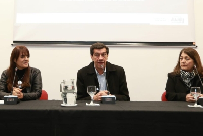 Gesti&oacute;n Constructiva de Conflictos" para profesores asesores de la FNE