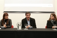 Gesti&oacute;n Constructiva de Conflictos" para profesores asesores de la FNE
