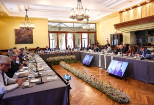 En Jujuyse reunió la Comisión Federal de Impuestos