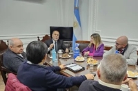 Reforma: Gobierno, Iglesia y CGT apuestan al di&aacute;logo