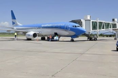 Nuevo r&eacute;cord de pasajeros en el aeropuerto de Jujuy