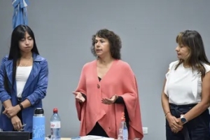 Proceso de formaci&oacute;n en perspectiva de g&eacute;nero para docentes