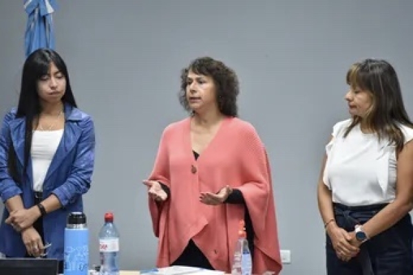 Proceso de formaci&oacute;n en perspectiva de g&eacute;nero para docentes