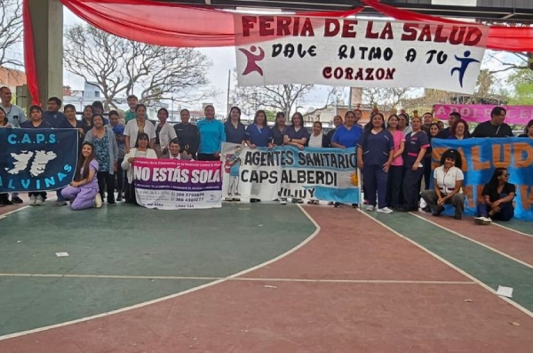 M&aacute;s de 10 mil prestaciones para cuidar la salud de los juje&ntilde;os