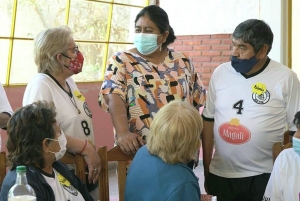 Primer "Encuentro Provincial de Jubilados y Pensionados de Jujuy"