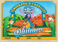 Quilmes oficializa su presencia en carnaval de Los Tekis