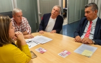 Sin coseguro. ISJ acord&oacute; con CEGIN la realizaci&oacute;n de mamograf&iacute;as
