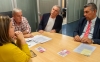 Sin coseguro. ISJ acord&oacute; con CEGIN la realizaci&oacute;n de mamograf&iacute;as