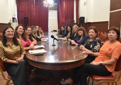 Diputados impulsan agenda com&uacute;n por los derechos de las mujeres