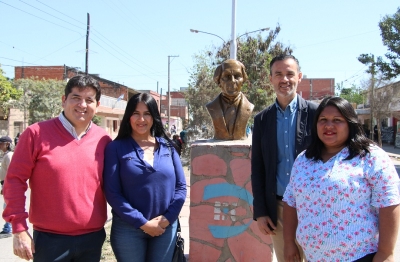 MUNICIPIO Y CONCEJO DELIBERANTE ACOMPA&Ntilde;ARON A LOS VECINOS EN EL 62&deg; ANIVERSARIO DEL BARRIO