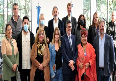 Convenio Municipio y Psic&oacute;logos con perspectiva de g&eacute;nero