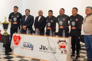 Más de 2.500 chicos competirán en el Torneo Nacional de Fútbol Infantil