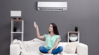 Por el coronavirus, recomiendan usar los aires acondicionados split con ventilaci&oacute;n