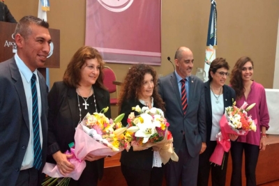 Colegio de Abogados de Jujuy celebr&oacute; sus 80 a&ntilde;os