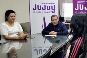 Entregaron tarjetas a j&oacute;venes del Programa de Acompa&ntilde;amiento para el Egreso