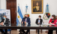 Profesionalizaci&oacute;n e inclusi&oacute;n en las fuerzas de seguridad