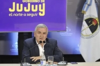 Anunci&oacute; Morales: Los convencionales constituyentes se definir&aacute;n junto al pr&oacute;ximo gobernador en elecci&oacute;n provincial
