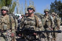 El Gobierno habilit&oacute; al Ej&eacute;rcito y la Armada a detener civiles en la frontera norte