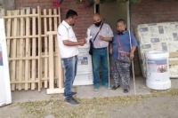 Ayuda social a familias de Capital