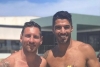 Messi pasar&aacute; las Fiestas con Luis Su&aacute;rez en Rosario y hay rumores de que dos cracks tambi&eacute;n se sumar&iacute;an