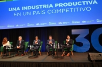 Sadir convoc&oacute; a industriales de todo el pa&iacute;s a invertir en Jujuy