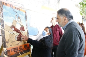 M&aacute;s de 10 mil fieles pudieron apreciar las Ermitas vecinales