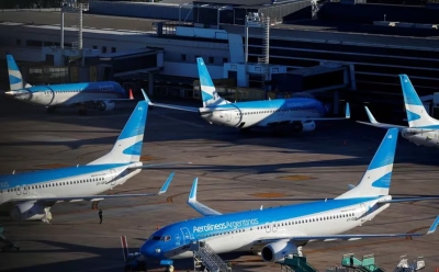 Aerol&iacute;neas Argentinas modifica rutas ineficientes: cu&aacute;les son las ciudades que recibir&aacute;n menos vuelos