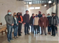 Uqu&iacute;a y Palca de Aparzo ratifican vocaci&oacute;n de ser nuevas comisiones municipales