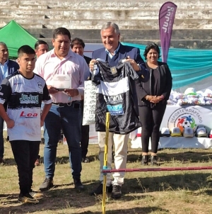 Reconocimiento a Instituciones y Deportistas con Discapacidad