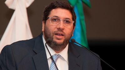 Juan Manuel Olmos ser&aacute; el nuevo vicejefe de Gabinete y Neme va a Econom&iacute;a