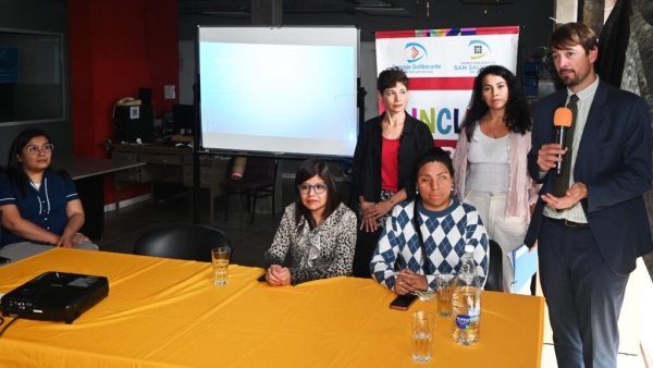 La municipalidad acompa&ntilde;&oacute; la jornada de concientizaci&oacute;n sobre la Hidrocefalia