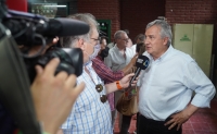 Morales: "aspiro a presidir la UCR y que el pr&oacute;ximo presidente de los argentinos sea un radical"