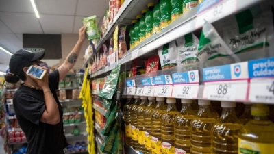 Convocaron a empresas alimenticias por los faltantes de productos de Precios Cuidados