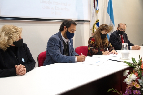 Presentaron el Sal&oacute;n "Valores Belgranianos"