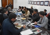Diputados analiz&oacute; proyecto de Ley de Emergencia Habitacional