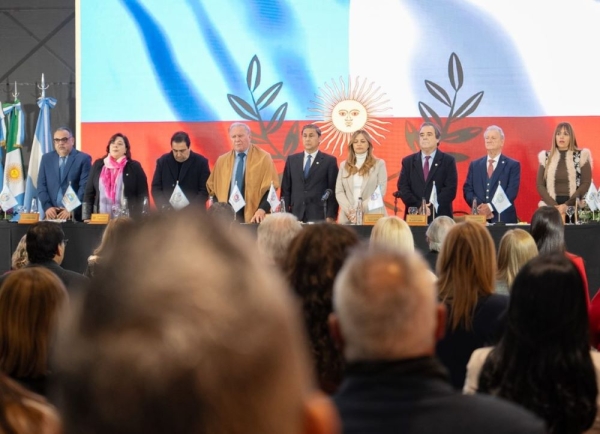 Jujuy ser&aacute; sede del Parlamento del Norte Grande