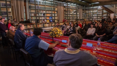 Francisco canonizar&aacute; a Art&eacute;mides Zatti, el tercer santo argentino