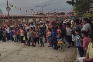 Agasajaron a las infancias en Calilegua