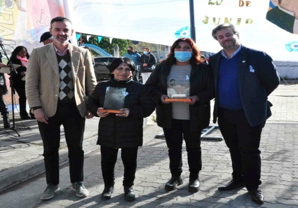 Barrio Belgrano celebr&oacute; nuevo aniversario