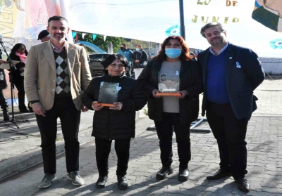 Barrio Belgrano celebr&oacute; nuevo aniversario