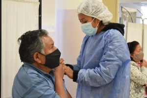 Jujuy: 2.445 nuevos casos y tres muertes por coronavirus