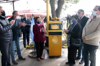 Municipio conmemor&oacute; el D&iacute;a del Taxista