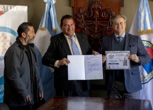 El Deliberante reconocio 50 años de labor de Alcohólicos Anónimos