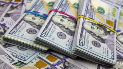Corrida: el d&oacute;lar blue se dispar&oacute; a $317