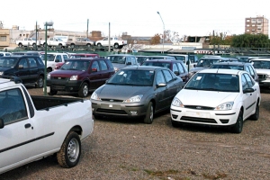 Las ventas de autos usados lideran el mercado en Argentina
